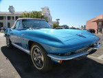 Classic Corvette Stingray